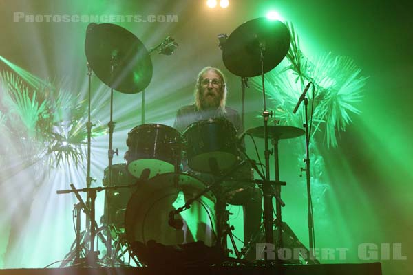 TODD TERJE AND THE OLSENS - 2016-10-28 - PARIS - Grande Halle de La Villette - 